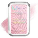 NYX PROFESSIONAL MAKE UP BUTTERMELT HIGHLIGHTER highlighter powder #15-U Butta Werk 5 gr - Image 3