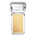 NYX PROFESSIONAL MAKE UP BUTTERMELT HIGHLIGHTER Powder Highlighter #25-Butta Than Gold 5 gr - Image 2
