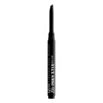 NYX PROFESSIONAL MAKE UP EPIC INKY STIX eyeliner cream gel waterproof #01-Black Screen 0,1 gr