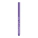 NYX PROFESSIONAL MAKE UP EPIC INKY STIX eyeliner #Violet Volt 1 unit - Image 2