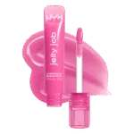 NYX PROFESSIONAL MAKE UP JELLY JOB lip gloss #Jelly Icing 1 unit