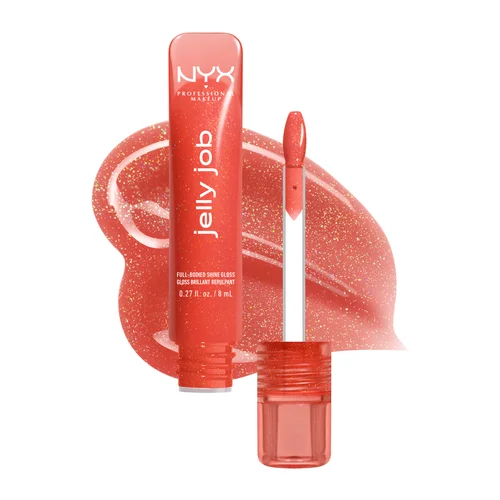 0800897276058.webp NYX PROFESSIONAL MAKE UP JELLY JOB lip gloss #Jelly Squeeze 1 unit - Image 1