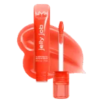 NYX PROFESSIONAL MAKE UP JELLY JOB lip gloss #Orange YA Jelly 1 u