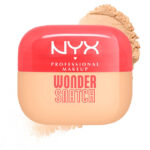 NYX PROFESSIONAL MAKE UP WONDER SNATCH Setting Powder #Peach Posse 1 unit