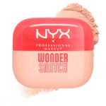 NYX PROFESSIONAL MAKE UP WONDER SNATCH Fixing Powder #Apricot Attitude 1 unit