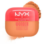 NYX PROFESSIONAL MAKE UP WONDER SNATCH Fixing Powder #Sassy Spice 1 unit