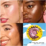 NYX PROFESSIONAL MAKE UP THE SIMPSONS DONUT highlighter #Deep 7.1 gr - Image 2