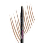 NYX PROFESSIONAL MAKE UP FLUFF & SNATCH! Brow powder pen #02 1 gr