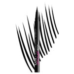 NYX PROFESSIONAL MAKE UP FLUFF & SNATCH! Brow powder pen #08-Black 1 gr