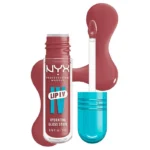 NYX PROFESSIONAL MAKE UP LIP IV hydrating gloss stain #Petal Pourin 5 ml - Image 3