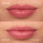 NYX PROFESSIONAL MAKE UP LIP IV hydrating gloss stain #Petal Pourin 5 ml - Image 2