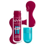 NYX PROFESSIONAL MAKE UP LIP IV hydrating gloss stain #Magent 5 ml - Image 3