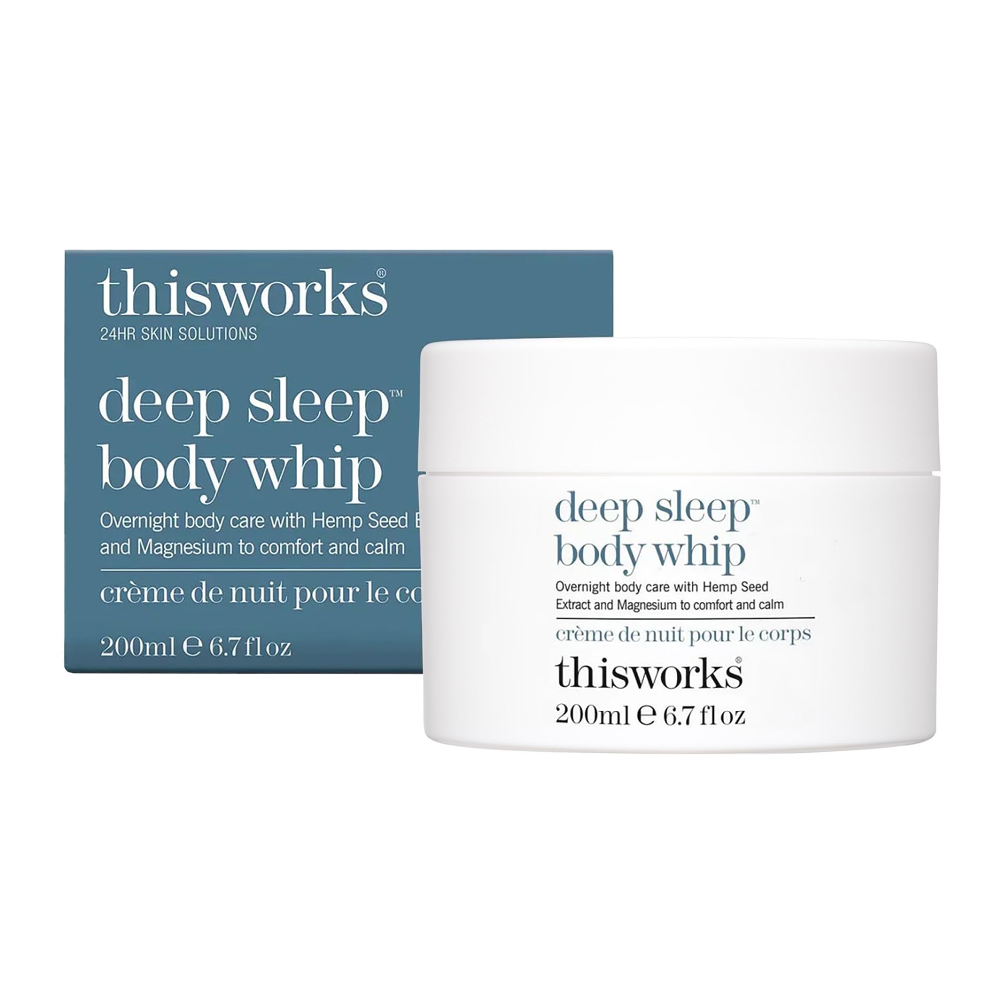 0810075041200.jpg This Works Deep Sleep Body Whip 200 ml - Image 1