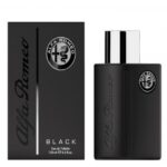 Alfa Romeo Black M Set - EdT 125 ml + sh/gel 90 ml /2021