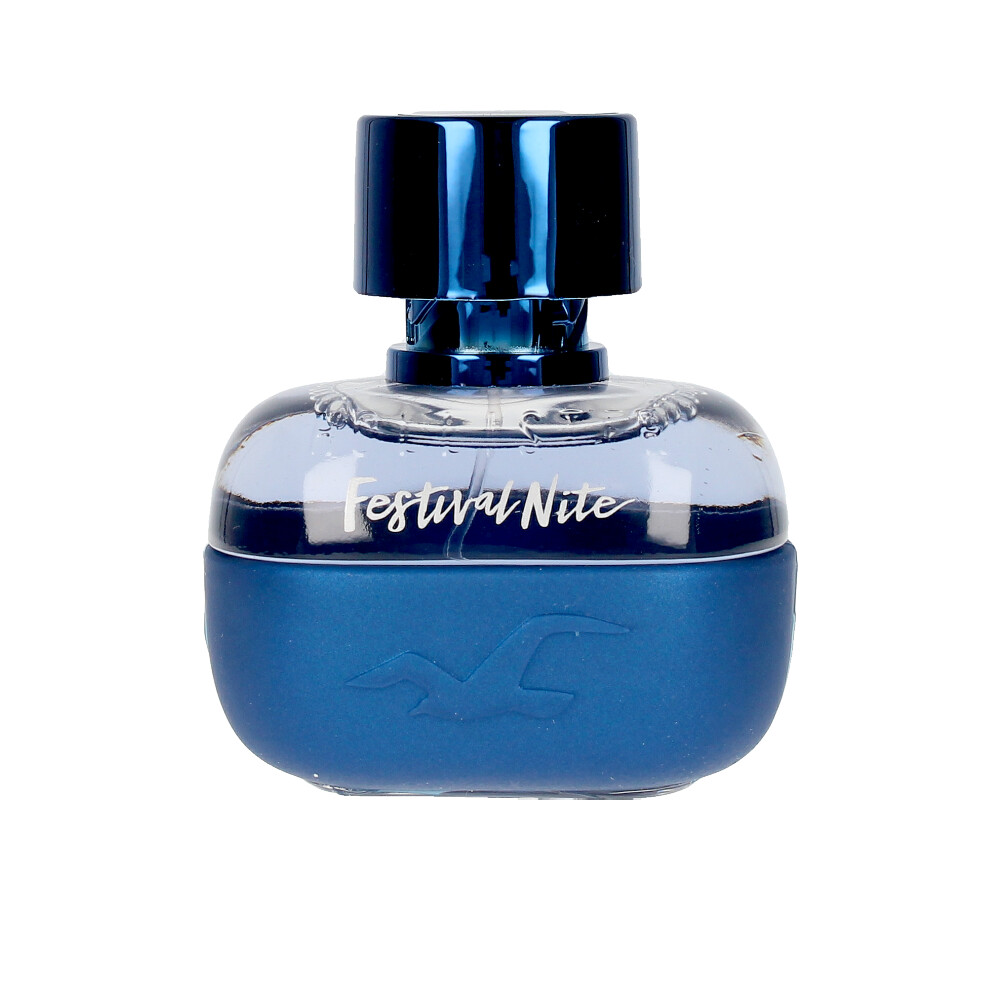 112451.jpg Hollister Festival Nite For Him Edt Spray 50 ml - Image 1