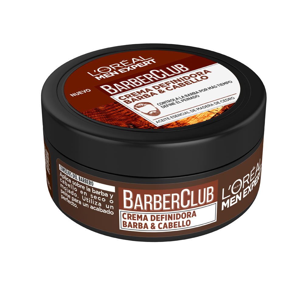 118882.jpg L'ORÉAL PARIS MEN EXPERT BARBER CLUB κρεμα για την γενειαδα 75 ml - Image 1