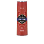 OLD SPICE OLD SPICE CAPTAIN 3in1 shower gel 400 ml