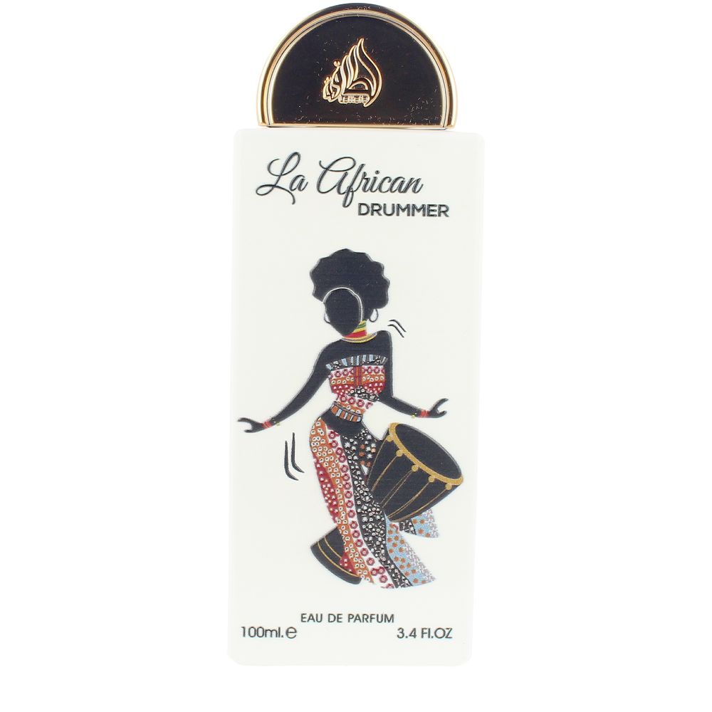 205353.jpg Lattafa Pride La African Drummer U EdP 100 ml /2024 - Image 1
