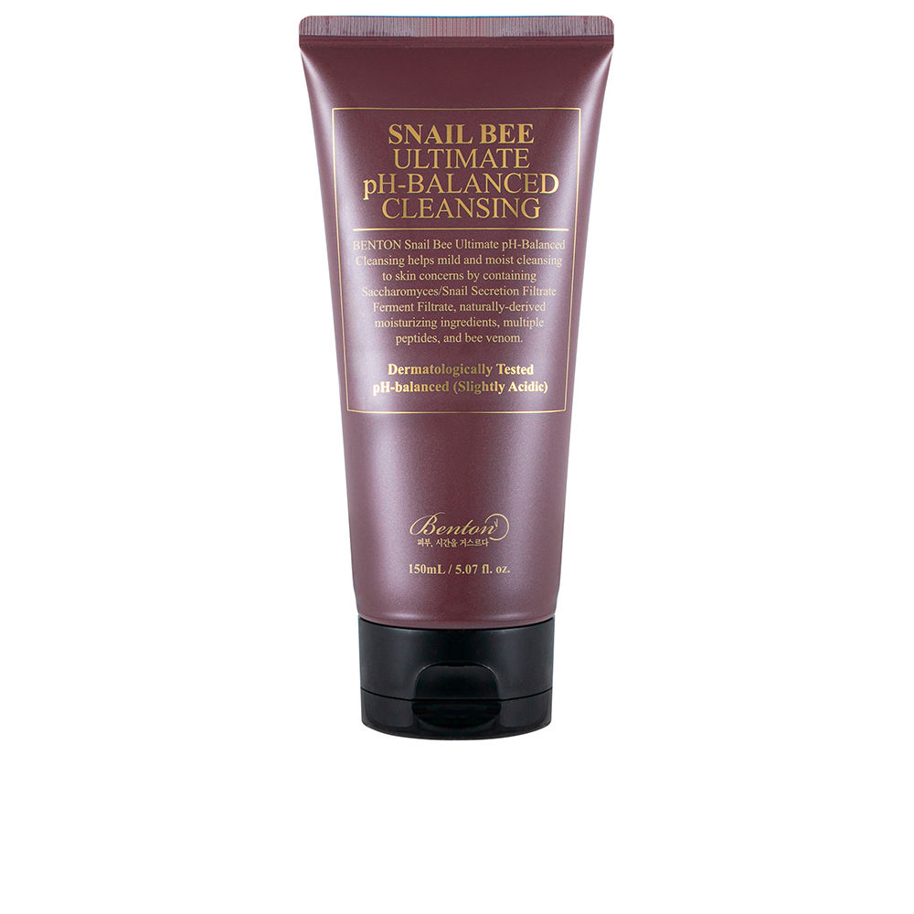 205959.jpg BENTON SNAIL BEE ULTIMATE ph-balanced cleansing 150 ml - Image 1