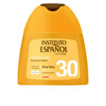 INSTITUTO ESPAÑOL ALOE VERA SUNSCREEN lotion SPF30 100 ml