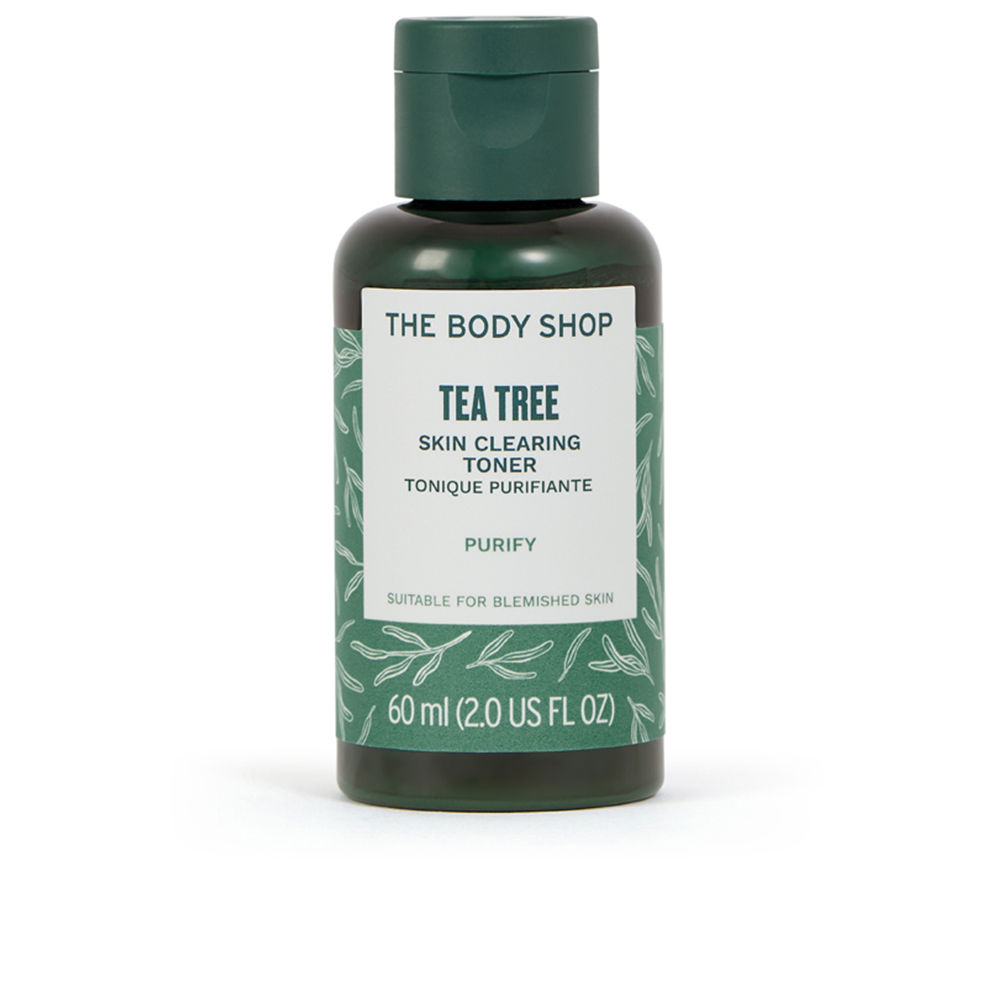 206647.jpg THE BODY SHOP TEA TREE toner 60 ml - Image 1