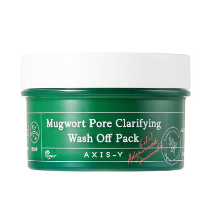 AXIS-Y Mugwort Pore Clarifying Creamy Exfoliating Mask