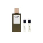 LOEWE LOEWE Essence EDT Gift Set 100ml 3 units set EDT 100 ml + EDT spray 10 ml + EDT spray 10 ml