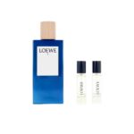 LOEWE LOEWE Gift Box 7 EDT 100ml 3 u Eau de Toilette spray 100 ml + Eau de Toilette 10 ml + Eau de Toilette 10 ml