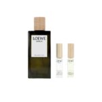 LOEWE LOEWE Cofre Regalo Esencia Parfum EDP 100ml set Eau de Parfum spray 100 ml + Eau de Parfum spray 10 ml + Eau de Parfum spray 10 ml