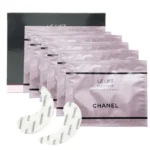 CHANEL LE LIFT FLASH eye contour patches 10 units - Image 3