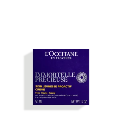 L'Occitane Immortelle Precious Cream