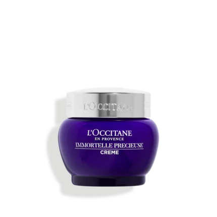 L'Occitane Immortelle Precious Cream