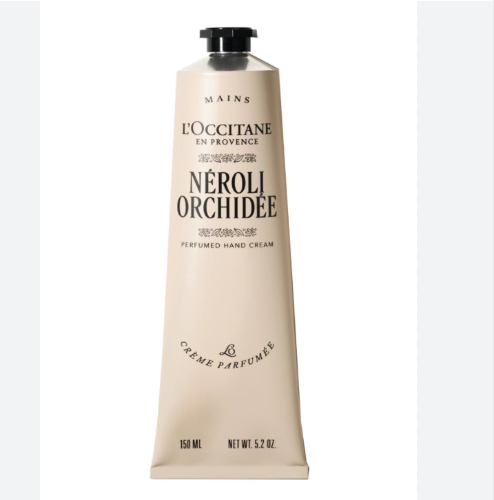 3253581783429.png L'Occitane Neroli & Orchidee Hand Cream 150 ml - Image 1
