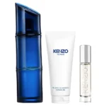 KENZO KENZO HOMME 3-piece set  Eau de Toilette spray 110 ml + Eau de Toilette spray 10 ml + Shower gel 75 ml - Image 2