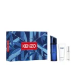 KENZO KENZO HOMME 3-piece set  Eau de Toilette spray 110 ml + Eau de Toilette spray 10 ml + Shower gel 75 ml