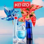 KENZO KENZO HOMME 3-piece set  Eau de Toilette spray 110 ml + Eau de Toilette spray 10 ml + Shower gel 75 ml - Image 4