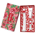 KENZO FLOWER BY KENZO 3-piece set Eau de Parfum spray 100ml + Body lotion 75ml + Eau de Parfum spray 15ml - Image 2