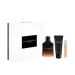 GIVENCHY GENTLEMAN RESERVE PRIVEE 3-piece SET Eau de Parfum spray 100ml + Eau de Parfum spray 12.5ml + Shower gel 75ml