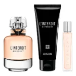 GIVENCHY L'INTERDIT 3-piece set Eau de Parfum spray 80ml + Body lotion 75ml + Eau de Parfum spray 12.5ml - Image 2