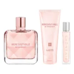 GIVENCHY IRRESISTIBLE 3-PIECE CASE Eau de Parfum spray 80ml + Body lotion 75ml + Eau de Parfum spray 12.5ml - Image 2