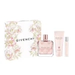 GIVENCHY IRRESISTIBLE 3-PIECE CASE Eau de Parfum spray 80ml + Body lotion 75ml + Eau de Parfum spray 12.5ml