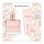 GIVENCHY IRRESISTIBLE 3-PIECE CASE Eau de Parfum spray 80ml + Body lotion 75ml + Eau de Parfum spray 12.5ml - Image 3