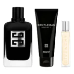 GIVENCHY GENTLEMAN SOCIETY 3-piece set Eau de Parfum spray 100ml + Eau de Parfum spray 12.5ml + Shower gel 75ml - Image 3