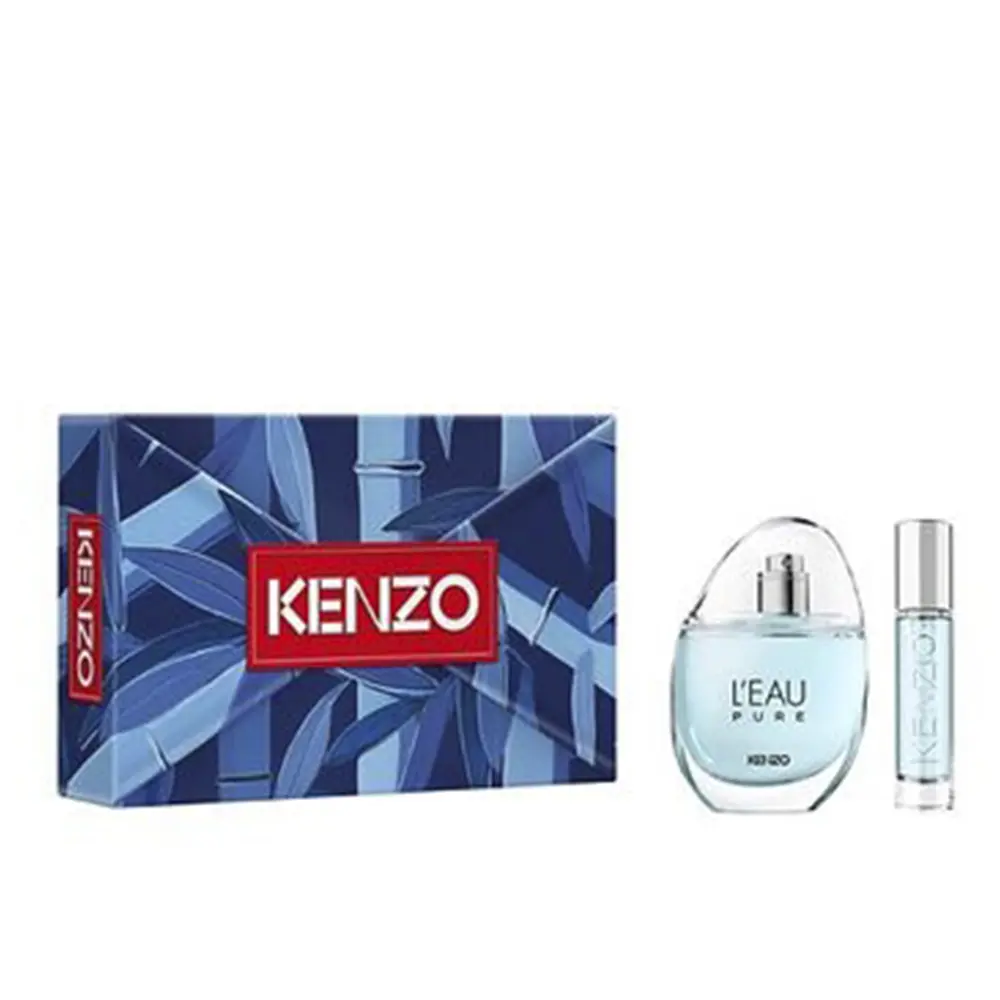 3274872512870.webp KENZO L'EAU PURE SET OF 2 pcs Eau de Parfum spray 50 ml + Eau de Parfum spray 10 ml - Image 1