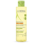 A-Derma Exomega Control Emollient Shower Oil   200 ml