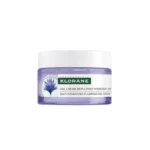 KLORANE BIO CORNFLOWER & HYALURONIC ACID gel-cream for face and eyes 50 ml