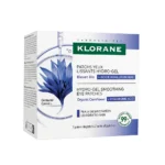 KLORANE Cornflower & Hyaluronic Acid Smoothing Hydro Gel Eye Patches 7 units - Image 2