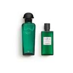 HERMÈS EAU D'ORANGE VERTE CASE 2 pcs Eau de Cologne spray 100 ml + Shower gel 80 ml - Image 2