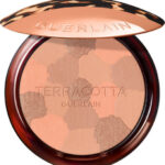 GUERLAIN TERRACOTTA LIGHT RED ZAGORA limited edition light bronzing powder 10g