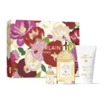 GUERLAIN AQUA ALLEGORIA MANDARINE BASILIC CASE 2 pcs Eau de Parfum spray 75ml + Body lotion 75ml